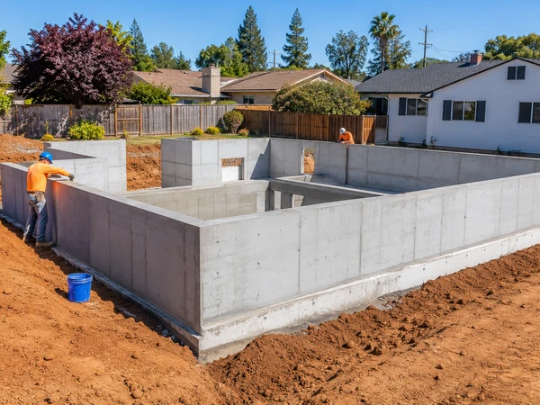 Illustration of a Cupertino home