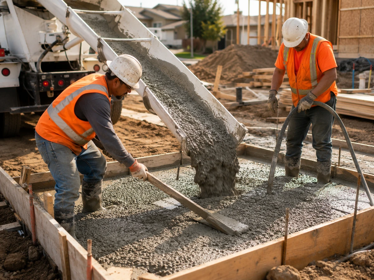 The Pour