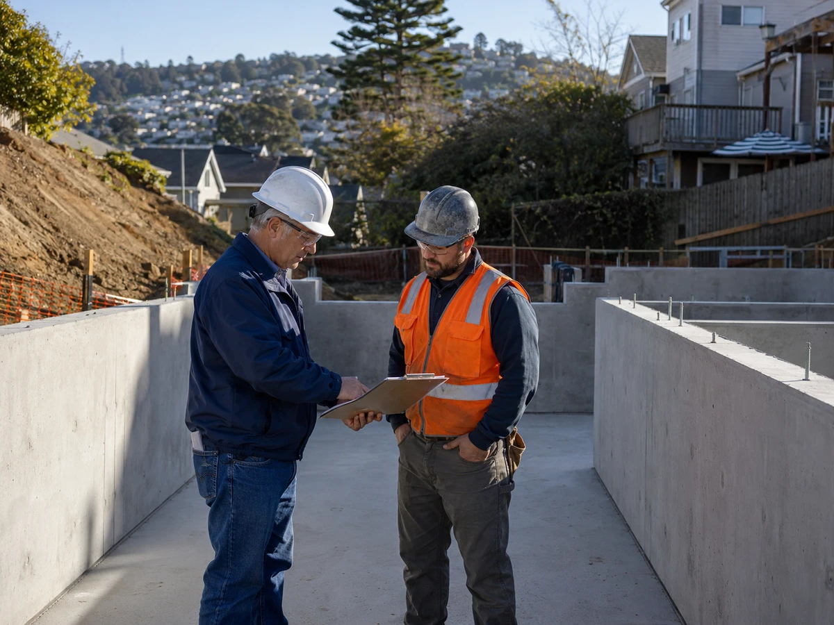 Inspection and Handoff