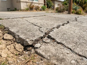 How Bay Area Clay Soil Causes Concrete Driveways to Crack (And What to Do About It)