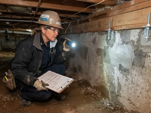 How Bay Area Inspectors Evaluate Foundation Repairs During Final Inspection