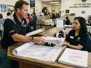 Commercial Foundation Permit Process in Bay Area Cities: What Contractors Need to Know