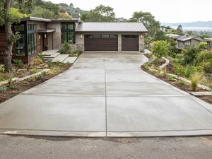 How Much Does a Concrete Driveway Cost in the Bay Area?