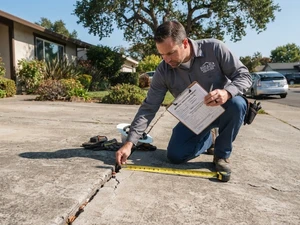 Concrete Driveway Inspection Checklist for Bay Area Homeowners
