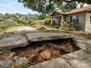 Why Concrete Flatwork Fails the Same Way Foundations Do in the East Bay Hills