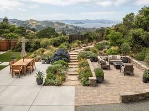 Concrete Patio vs. Pavers in the Bay Area: Which Holds Up Better on Expansive Soil?
