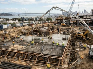 Cost Breakdown for Small Commercial Building Foundations in the Bay Area