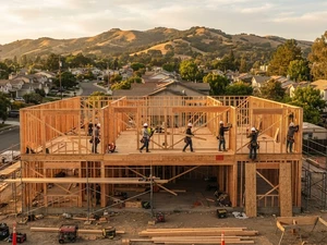 How Much Does It Cost to Frame a New Home in the Bay Area?