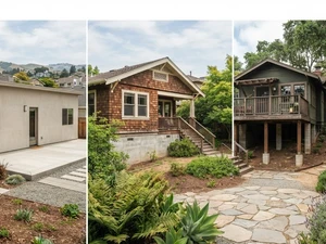 Detached ADU Foundation Types: Slab, Crawl Space, or Raised?