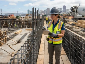 Foundation Inspection Checklist for Commercial Projects in Bay Area Jurisdictions
