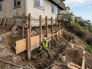 Foundation Underpinning in the Bay Area: When and Why You Need It