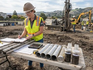 Geotechnical Report Requirements for Small Commercial Buildings in the Bay Area
