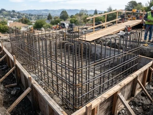 Seismic Zone 4 Requirements for New Home Foundations in the Bay Area