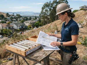 What a Soil Report Tells Your Foundation Engineer (And Why It Matters)