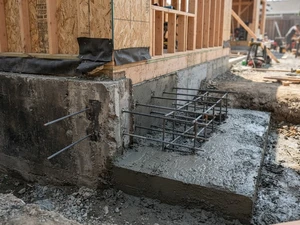 How to Tie New Room Addition Footings Into an Existing Foundation in the Bay Area